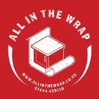 Local Business All In The Wrap in Haywards Heath England