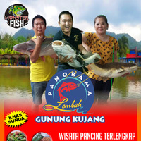 Local Businesses Panorama Lembah Gunung Kujang in Subang Regency 