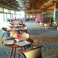 Local Businesses The Golf View Restaurant @ PIK in North Jakarta City 