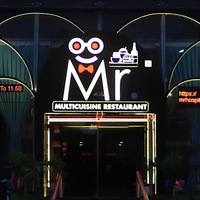 Local Businesses Mr. Multicuisine Restaurant and Banquets in Surat GJ