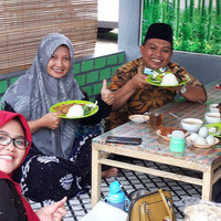 Local Businesses Pondok Makan Moro Seneng Mbak Danar in Central Lampung Regency LA