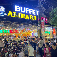 Local Businesses BUFFET ALIBABA TAM KỲ - cơ sở 5 - 219 Lý Thường Kiệt - Tam Kỳ in Quảng Nam 