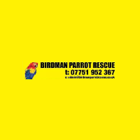 Local Business Birdman Parrot Rescue in Blackpool England