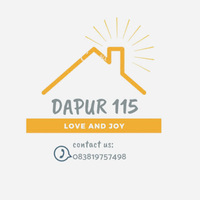 Local Businesses Dapur 115 Fudgy Brownies Shiny in Bogor City 