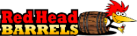 Red Head Oak Barrels