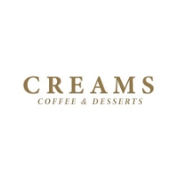 Local Business CREAMS Coffee and Desserts in Manchester England