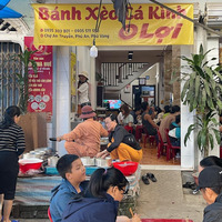 Local Businesses Bánh Xèo Cá Kình O Lợi in Thua Thien Hue 