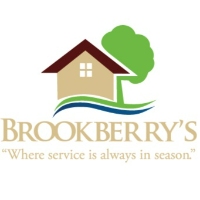 Local Business BrookBerry's Landscaping in Newton NJ