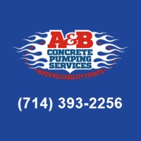 Local Business A&B Concrete Pumping Services in Yorba Linda CA