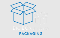 Local Business Big Box Little Box Packaging in Hartlepool England