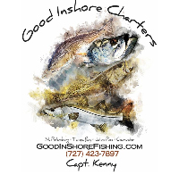 Local Business GOOD INSHORE FISHING CHARTERS in St. Petersburg FL