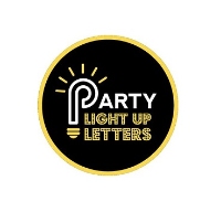 Party Light Up Letters Western Sydney