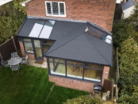 Local Business Smart Conservatory Roof Replacement Services in Horsham England