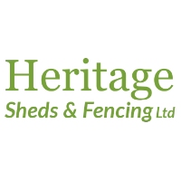 Local Business Heritage Sheds & Fencing in Winterbourne England