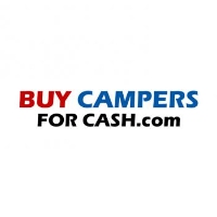 Buy Campers for Cash