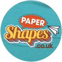 Local Business Paper Shapes in Alfreton England