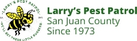 Larry's Pest Patrol