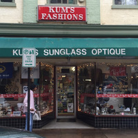 Local Businesses Kum's Fashions in Athens GA