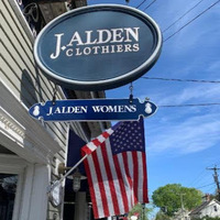 Local Businesses J. Alden Clothiers in Essex CT