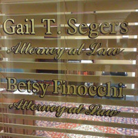 Local Business Service Provider Segers & Finocchi Law Offices in Fayetteville AR