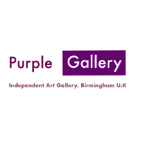 Local Business Purple Gallery in Bournville England