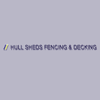 Hull Sheds Fencing & Decking