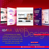 Revmur Graphic And Tech Consultancy