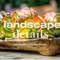 Local Businesses Landscape Details in East Hampton NY