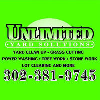 Local Businesses Unlimited Yard Solutions in Laurel DE