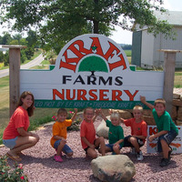 Local Businesses Kraft Nursery & Landscaping in Evansville IN