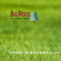 Local Businesses Big Wood Landscape in Ketchum ID