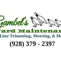 Gambel's Yard Maintenance