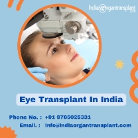 Cost of Eye Cornea Transplant India
