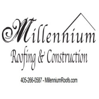 Local Business Millennium Roofing and Construction in Oklahoma City OK
