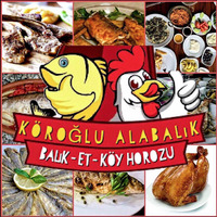 Local Businesses KÖROĞLU ALABALIK RESTAURANT in Fatsa Ordu