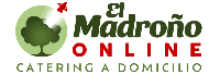 El Madroño Online, Catering a Domicilio