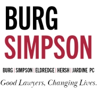 Burg Simpson - Nationwide Explosion Attorneys