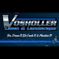 Local Businesses Vosholler Lawn & Landscape in Highland IL