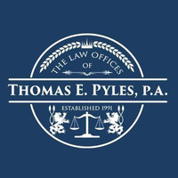 Local Businesses The Law Office of Thomas E. Pyles, P.A. in Laurel MD