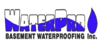 WaterPro Basement Waterproofing Inc
