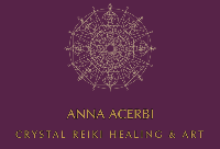 Crystal Healer Anna