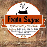 Local Businesses Restaurante Fogón Sazón in Cali VAC