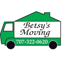 Local Business Betsy's Moving, Inc. in Santa Rosa CA