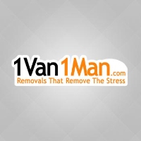 Local Business 1 Van 1 Man Removals in York England