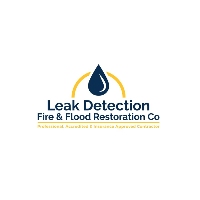 Leak Detection, Fire & Flood Restoration Co.