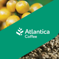 Local Business Atlantica coffee in Jardim Rezende MG