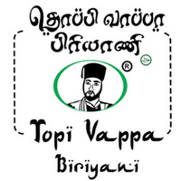 TOPI VAPPA BIRIYANI THANJAVUR NEW BUS STAND BRANCH