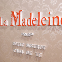 La Madeleine - Petit Bistrot y Casa de Té