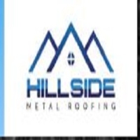 Hillside Metal Roofing