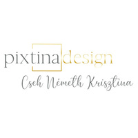 Pixtina Design - Cseh Németh Krisztina- szálláshely revenue,social media & online marketing, weboldal készítés, grafika